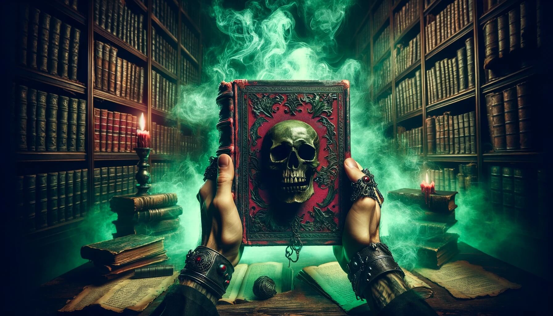 Из библиотек мира изымаются книги с зеленой и красной обложкой  они ядовиты
