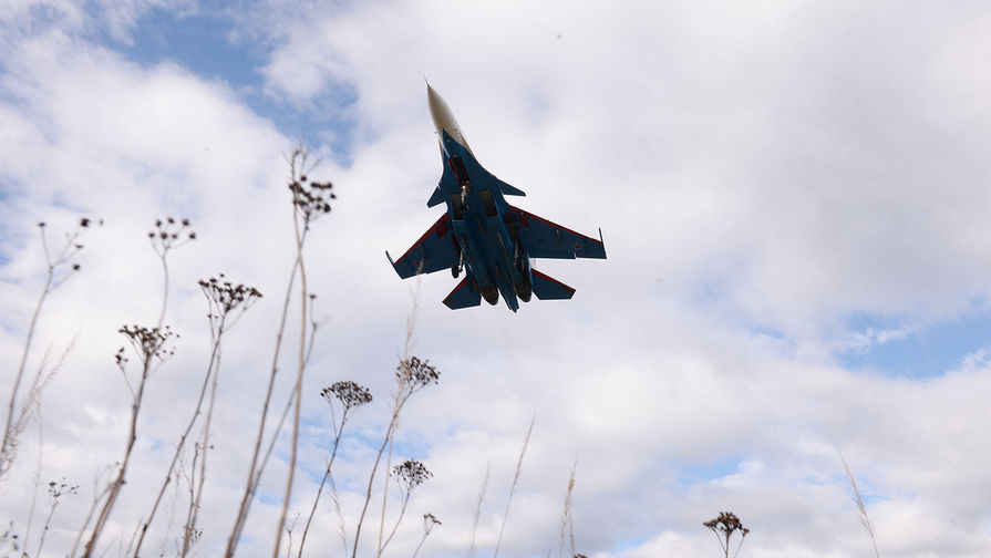 Российские истребители не дали украинской авиации взлететь с аэродромов