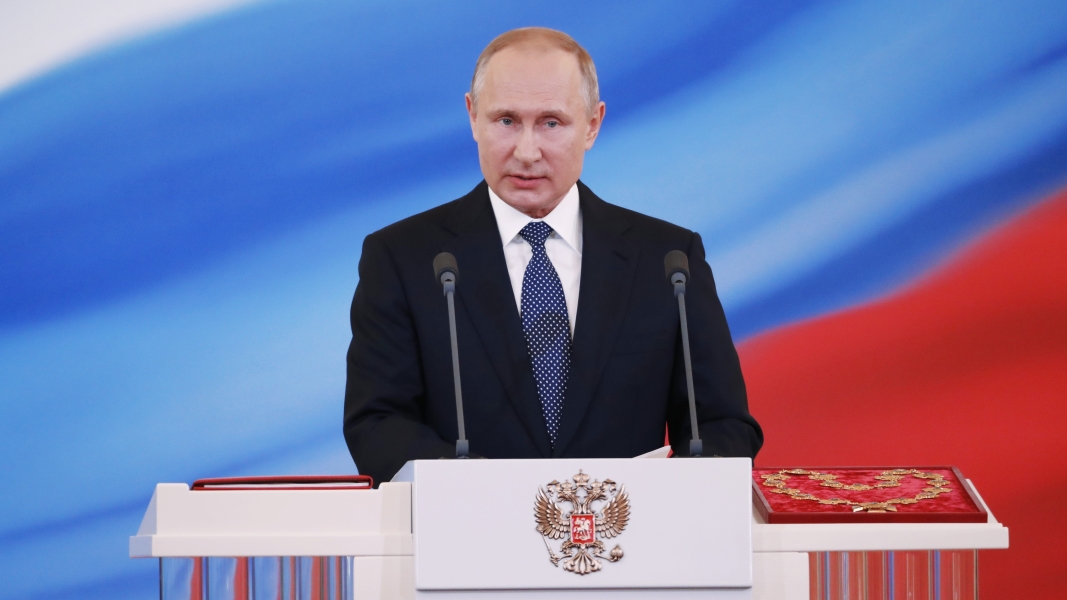 Reuters: посол Франции представит страну на инаугурации Путина